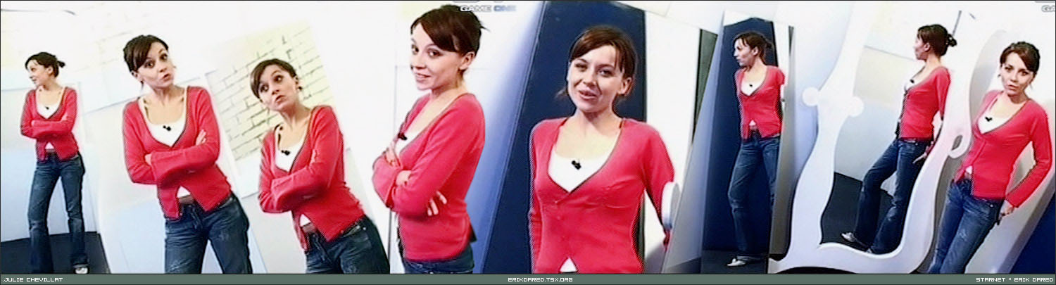 Julie Chevillat Animatrice de la Game Zone et de Play Hit sur Game One.007.jpg