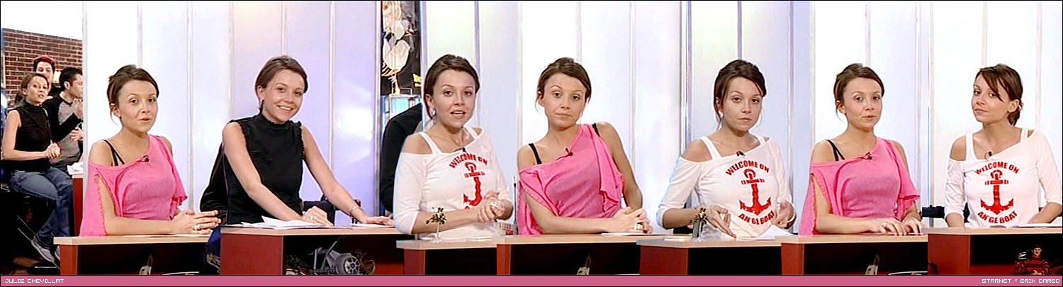 Julie Chevillat Animatrice de la Game Zone et de Play Hit sur Game One.009.jpg