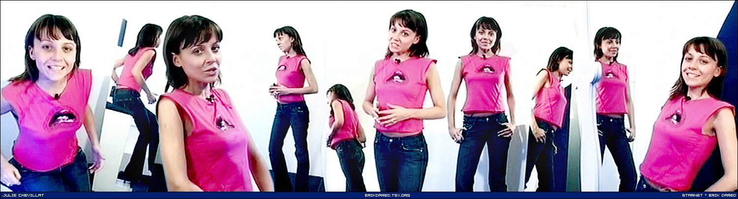 Julie Chevillat Animatrice de la Game Zone et de Play Hit sur Game One.020.jpg